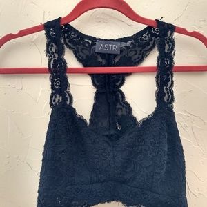 ASTR BRALETTE Racerback SZ M